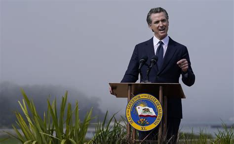 California workers will get five sick days instead of three under law signed by Gov. Newsom